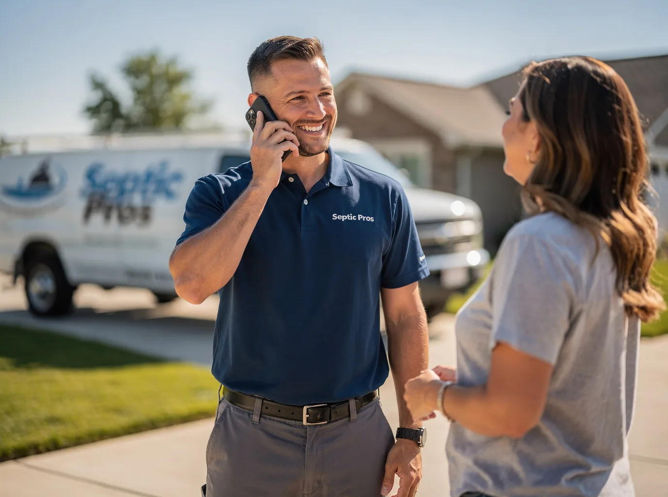 Septic Tank Pumping Maria Stein, OH FAQs